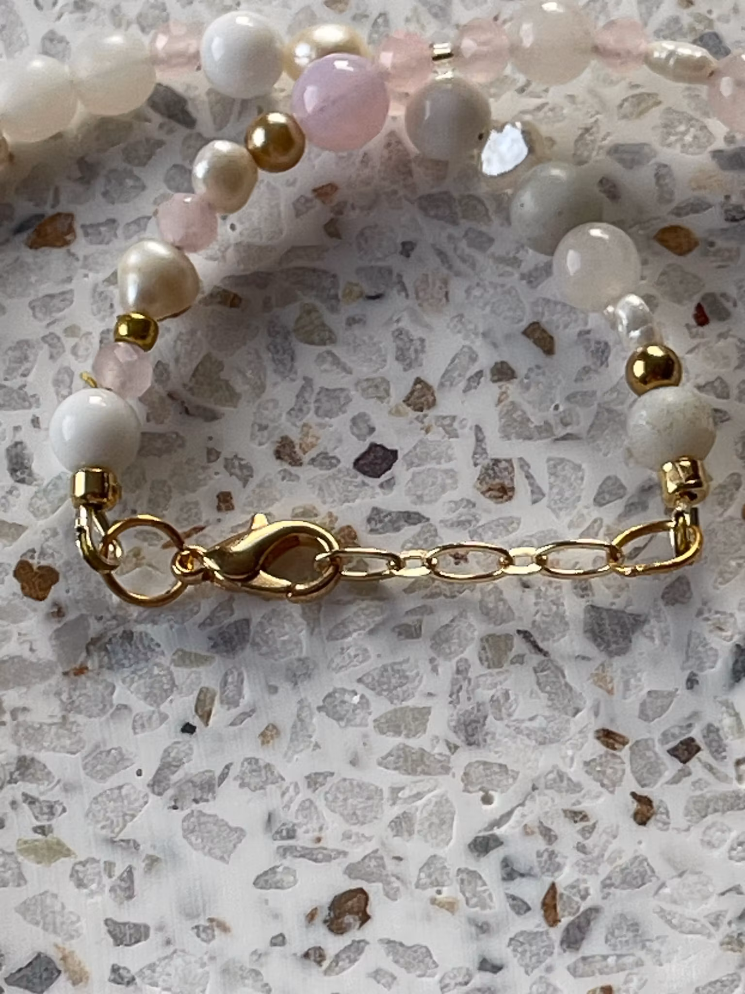 Smykke - epleblomst 🍏🌸