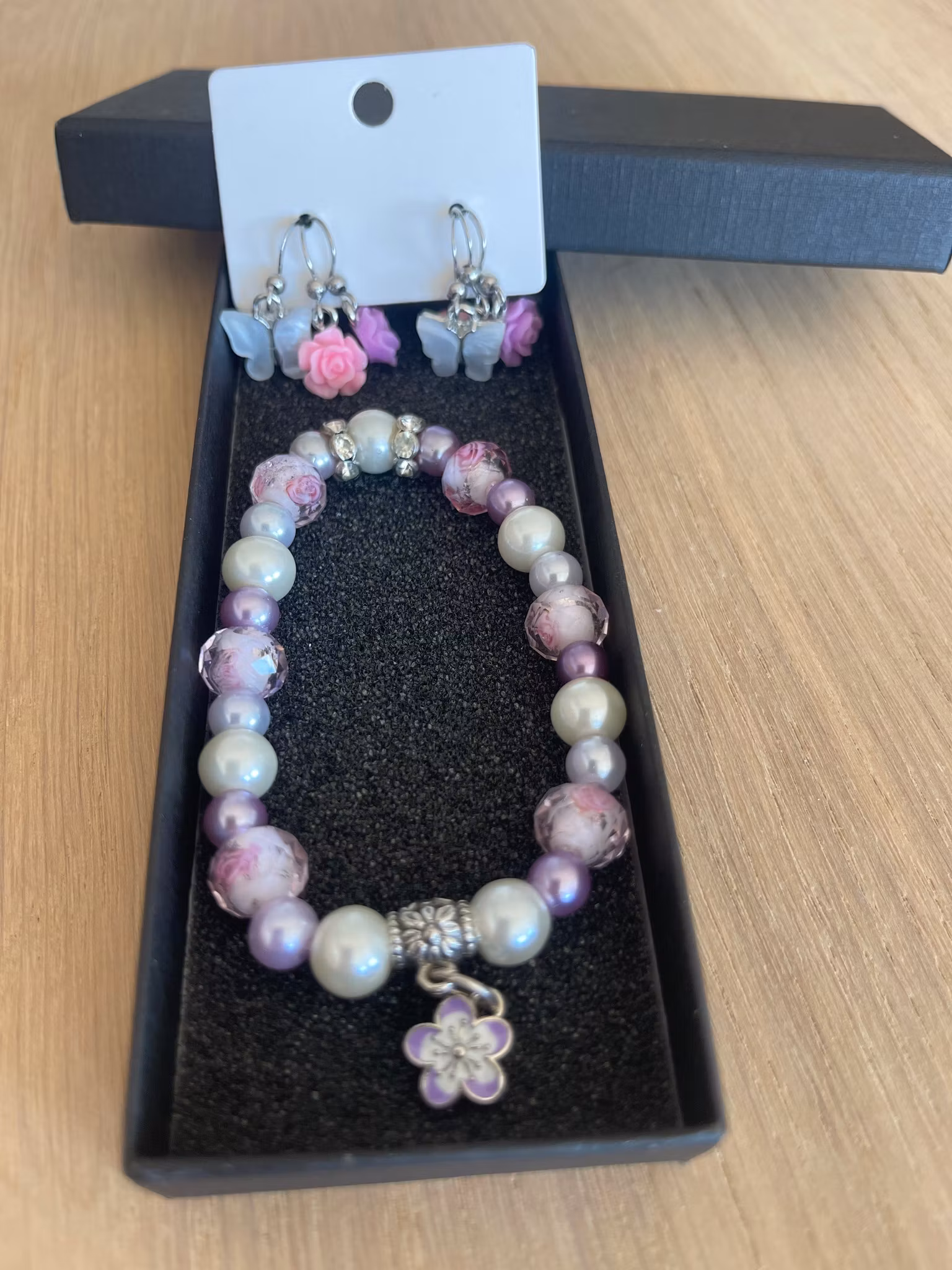 Smykkesett barn 🩷