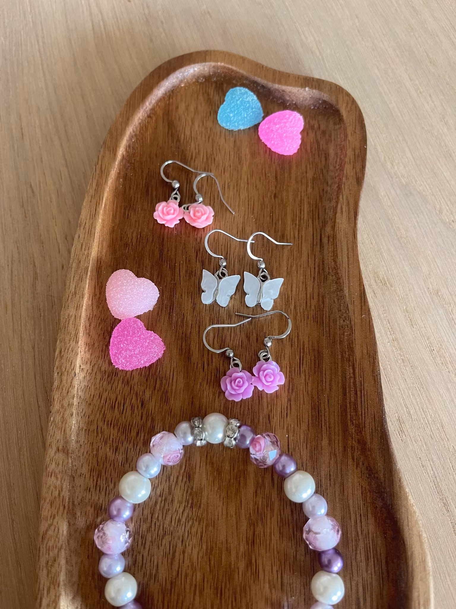 Smykkesett barn 🩷