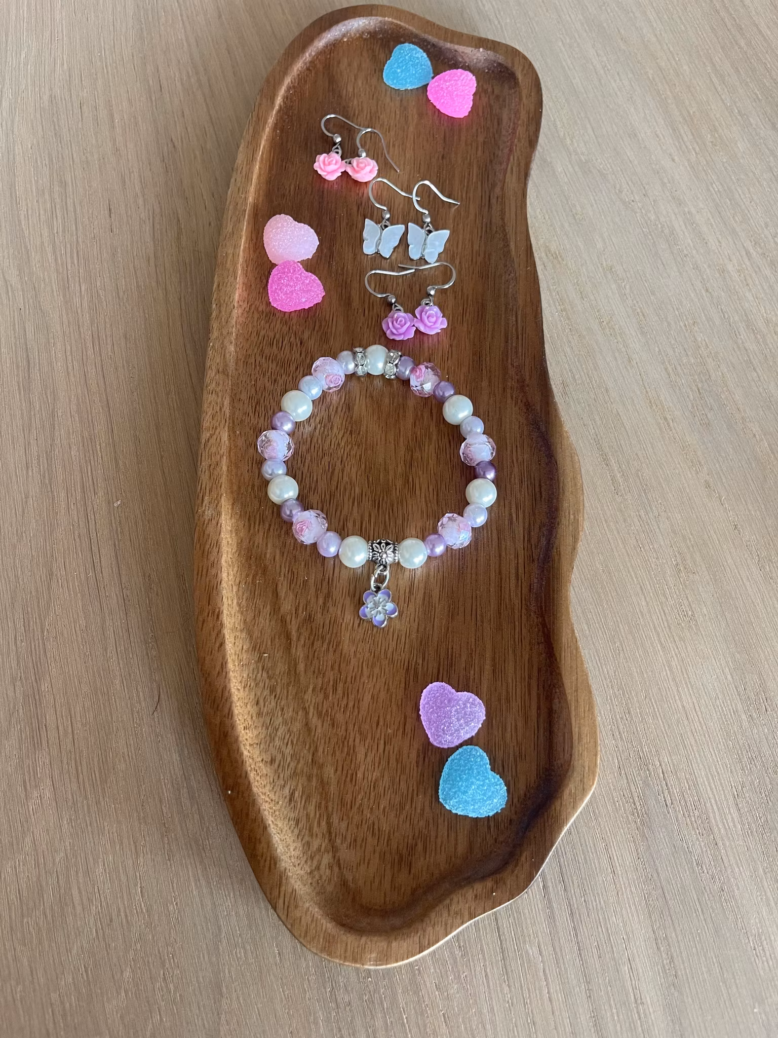 Smykkesett barn 🩷