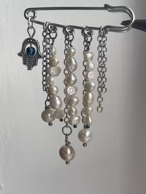 Pearl Talisman