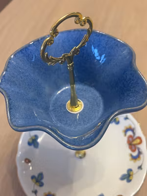 Petit etasjefat - vintage Collection