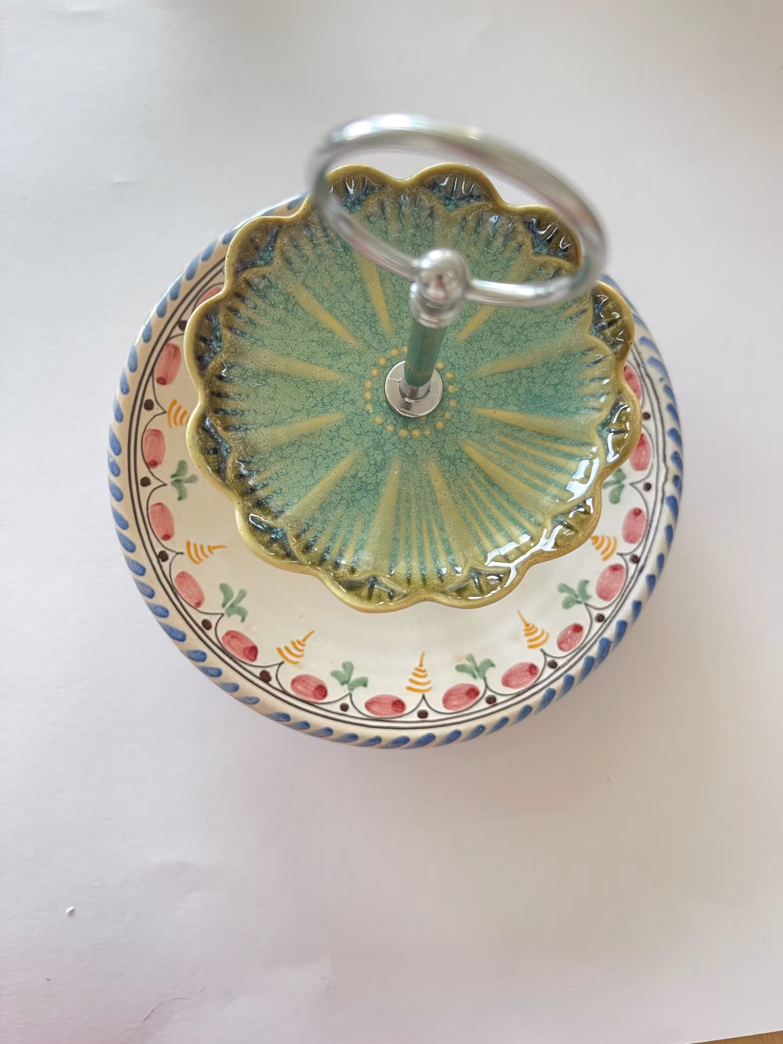 Petite etasjefat- Toledo