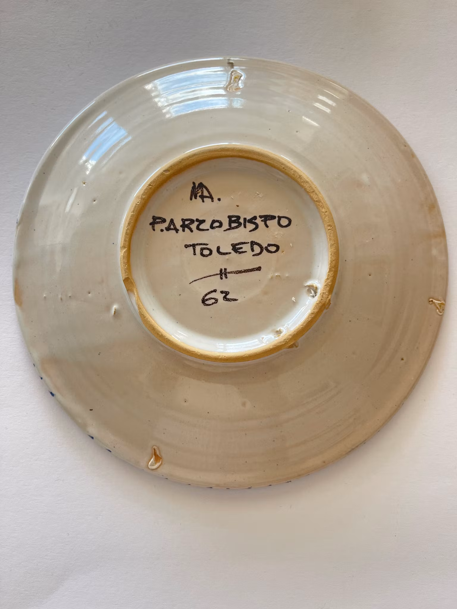 Petite etasjefat- Toledo