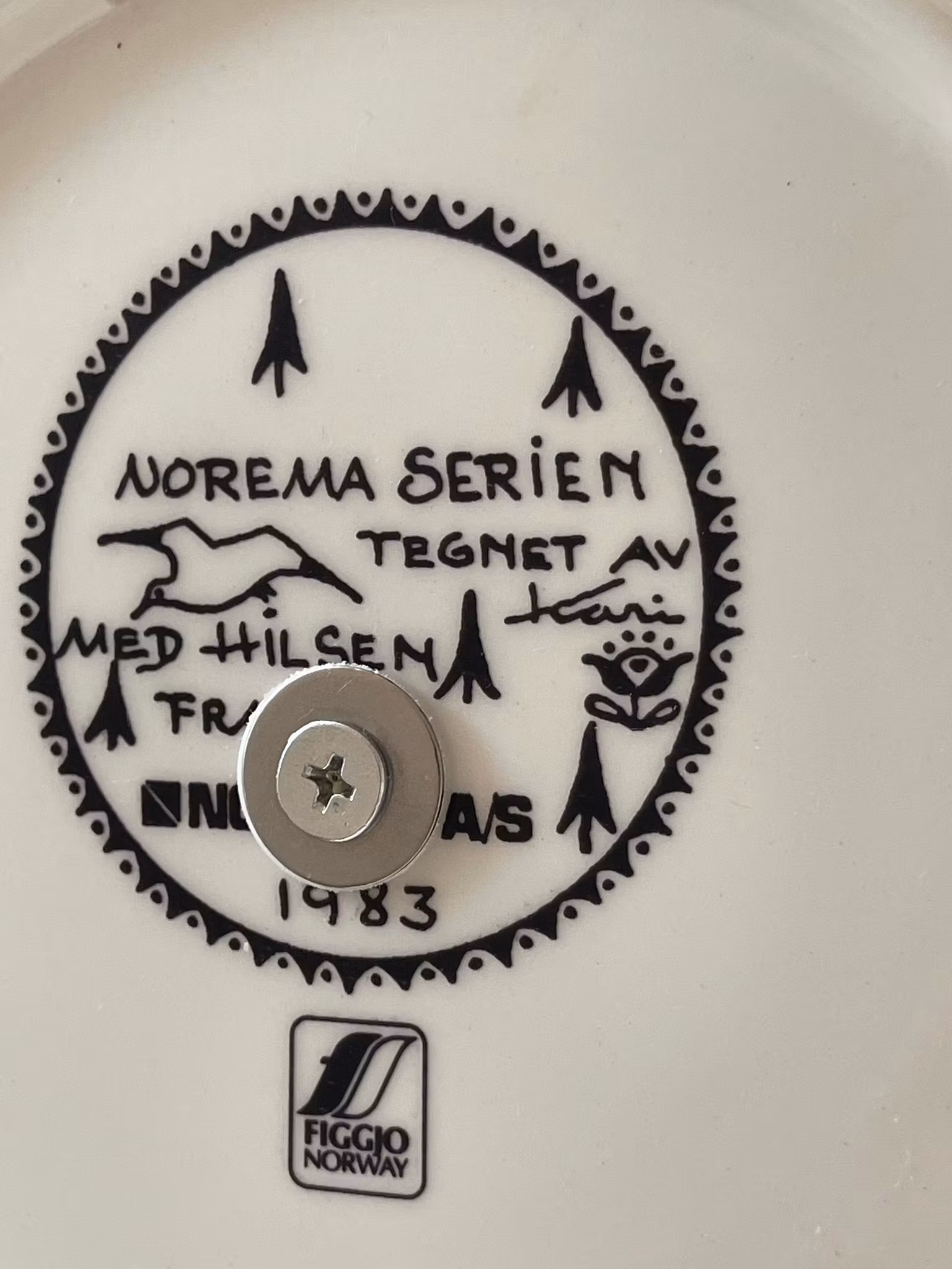 Petite etadjefat - norema