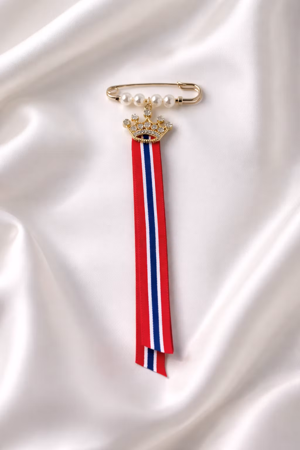 Dronningnål 🇳🇴🧷💫