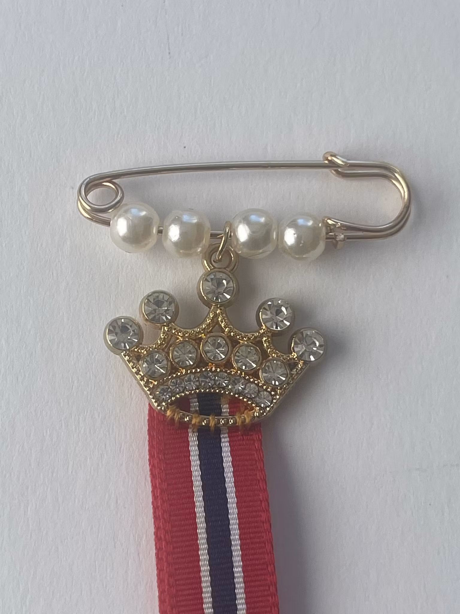 Dronningnål 🇳🇴🧷💫