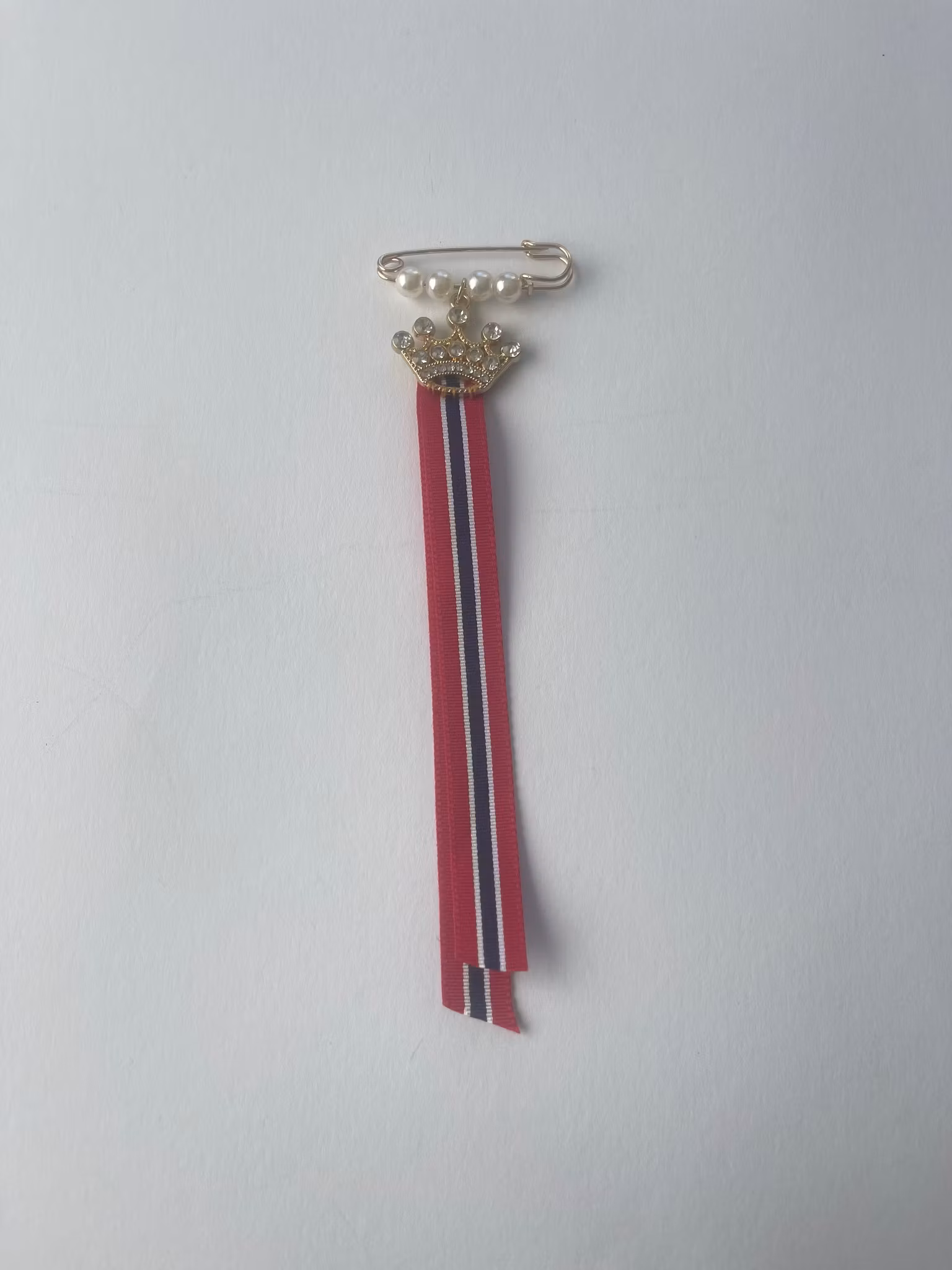 Dronningnål 🇳🇴🧷💫