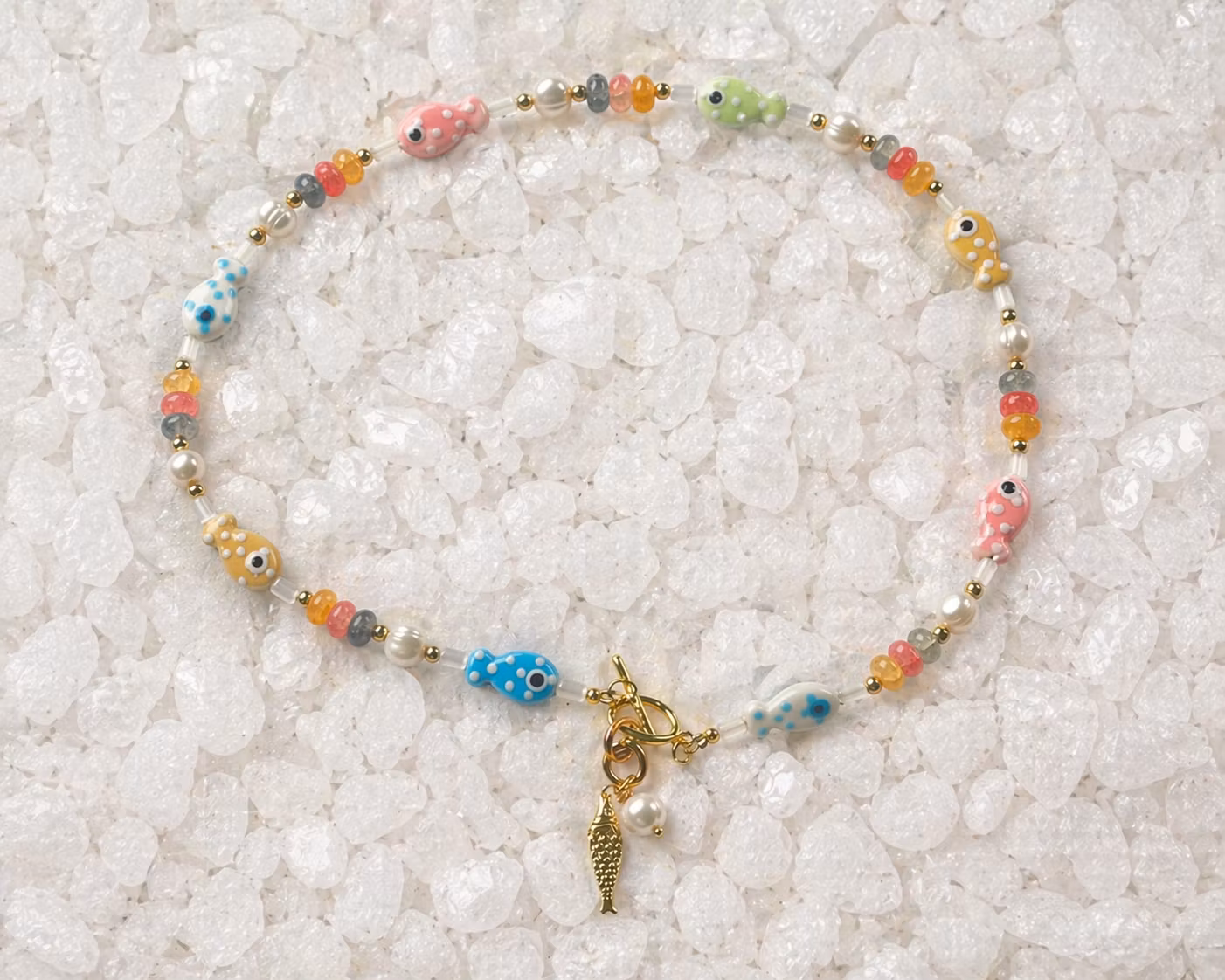 Perlekjede 🐠
