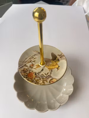 Petite etasjefat