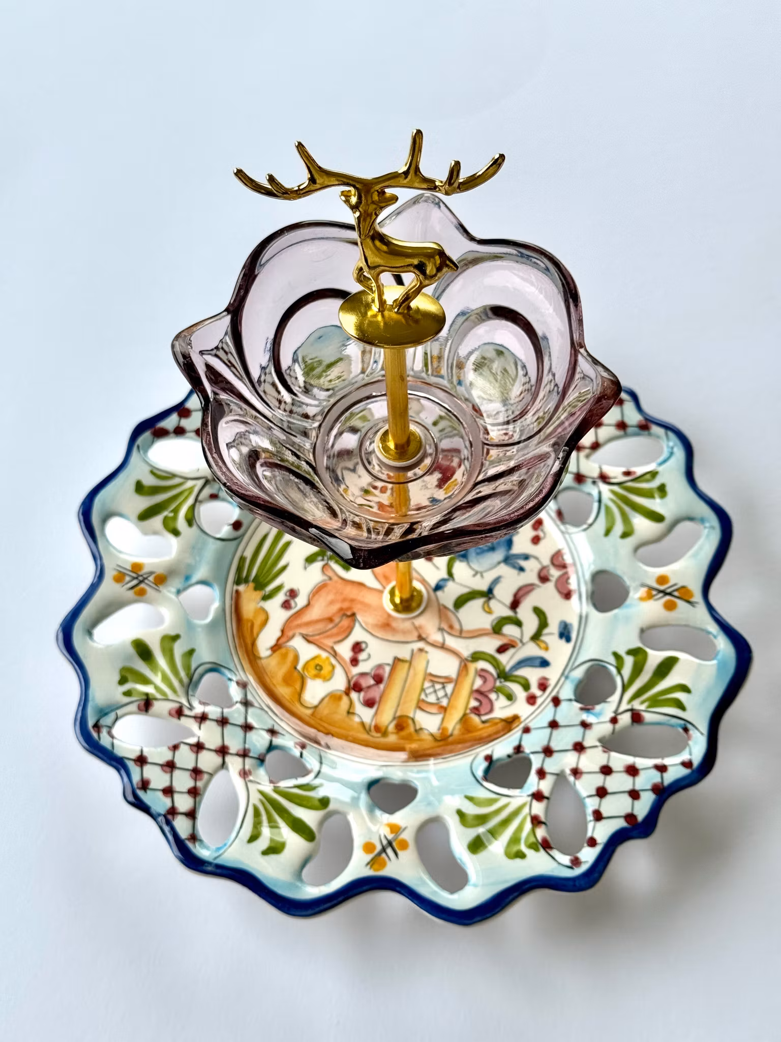 Etasjefat Vintage Collection