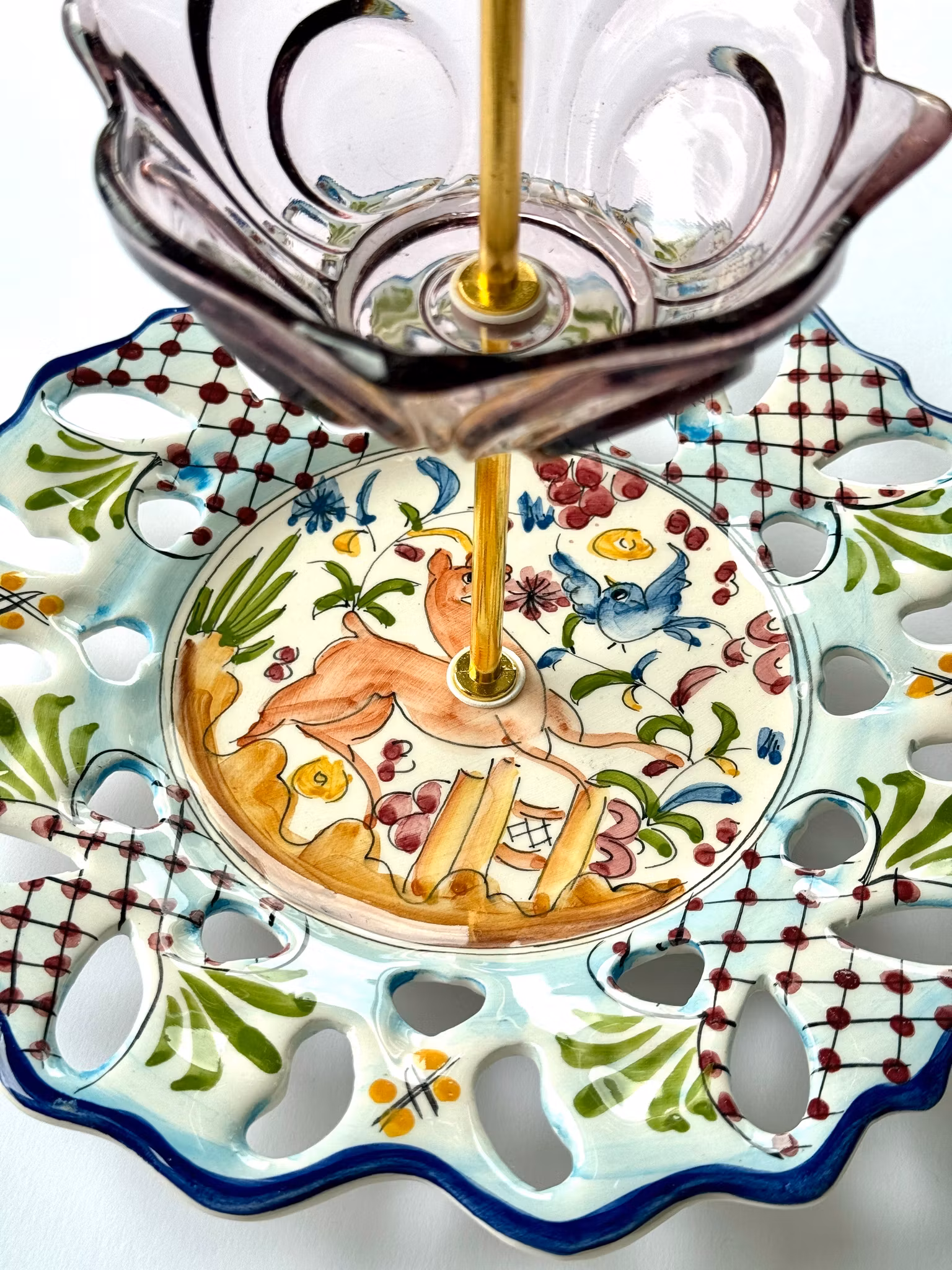 Etasjefat Vintage Collection