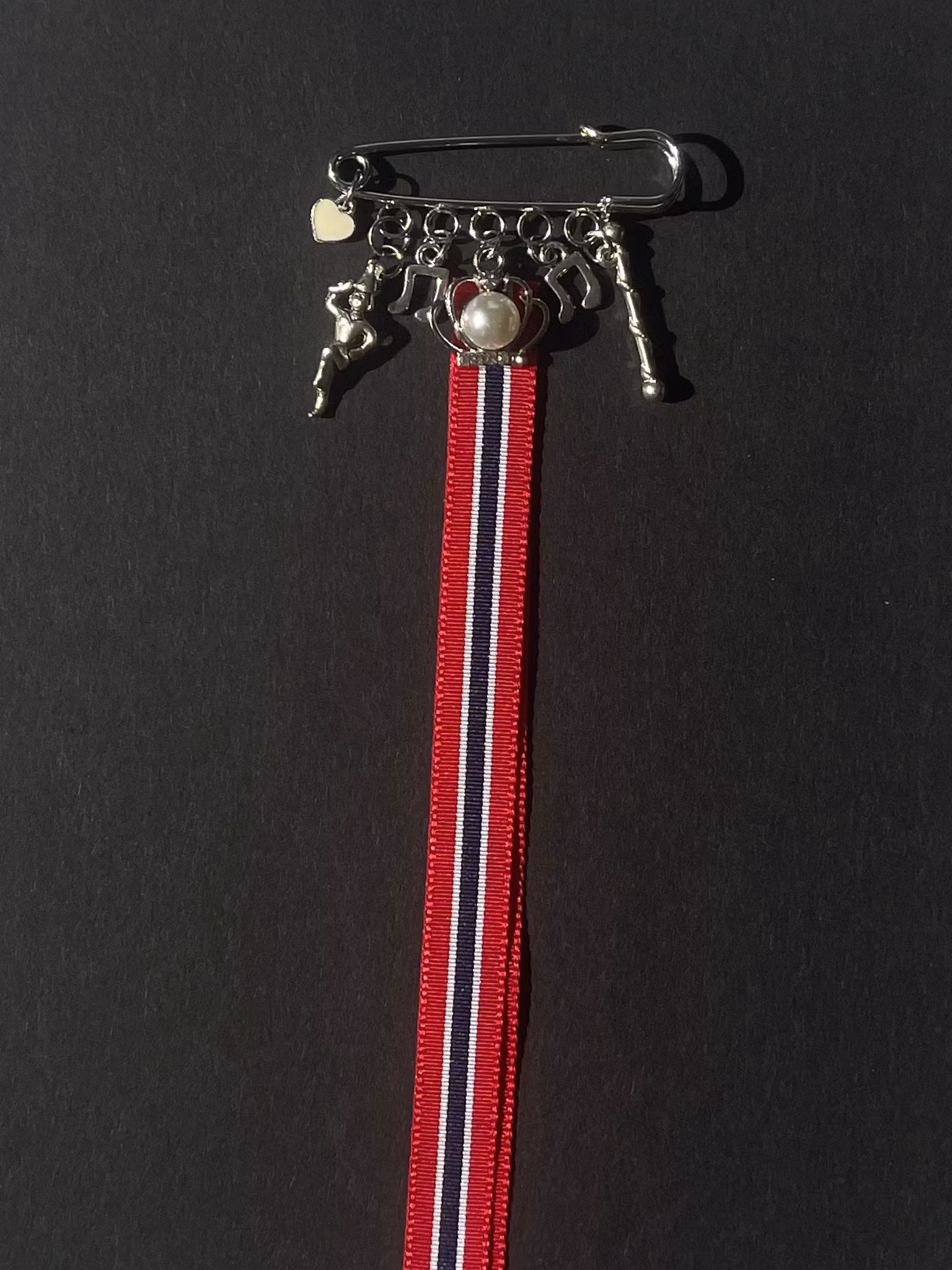 🇳🇴 17. mai-nål for drilljenter & drillgutter (og alle som elsker 17.mai)