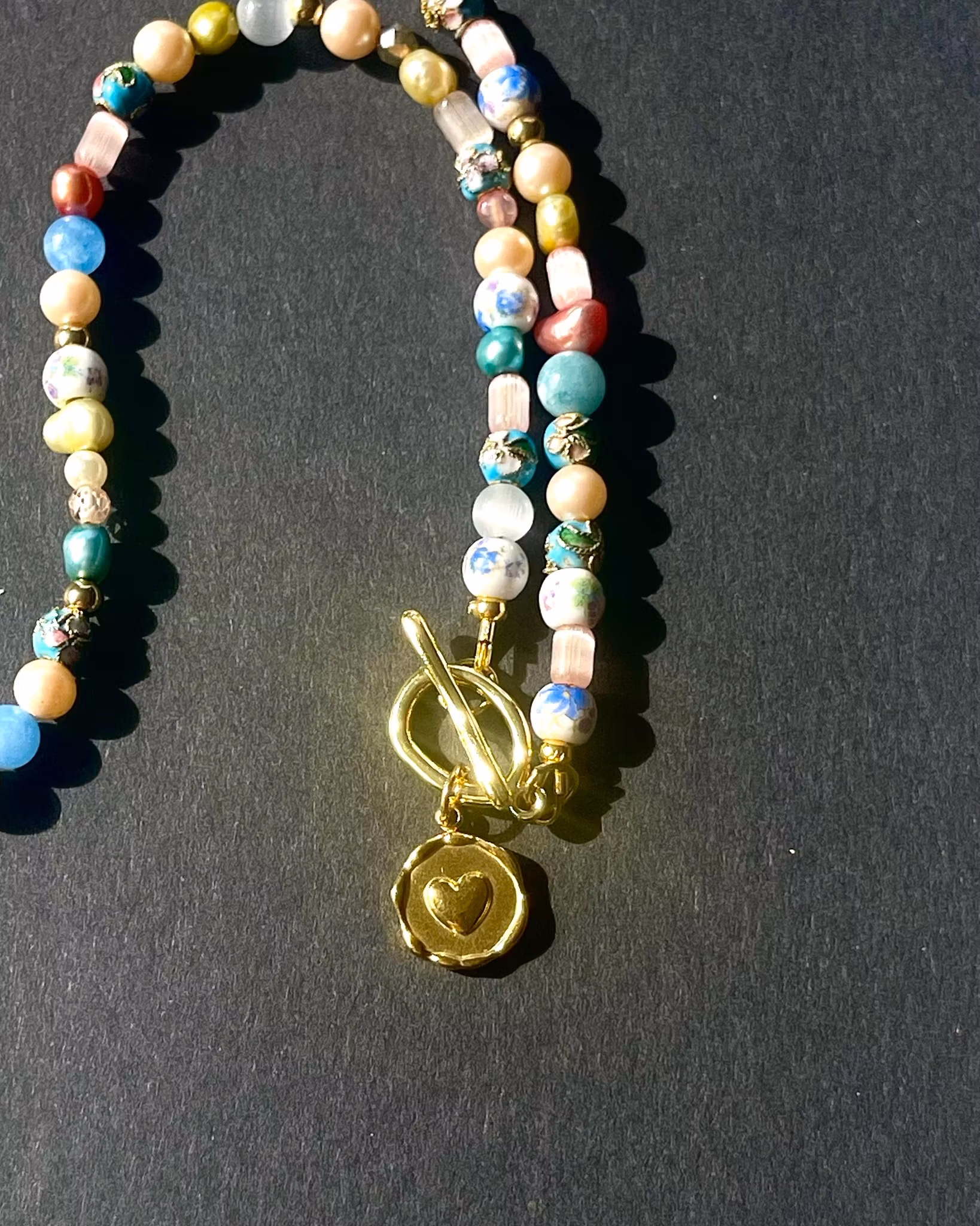 Vintage redesign 📿♻️