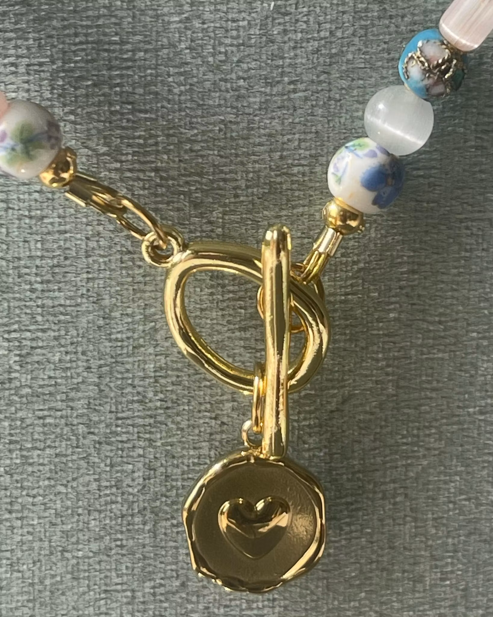 Vintage redesign 📿♻️