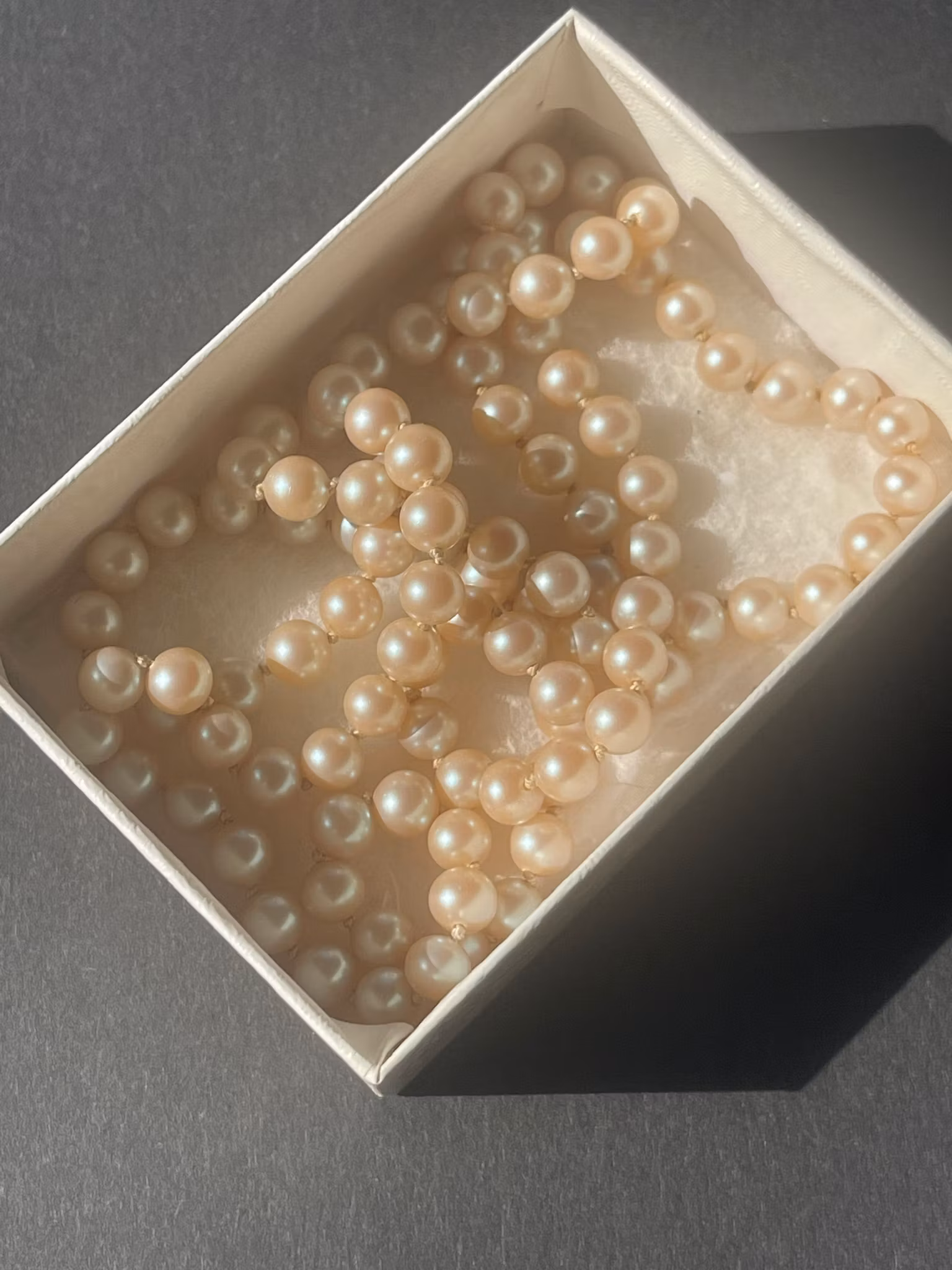 Vintage redesign 📿♻️