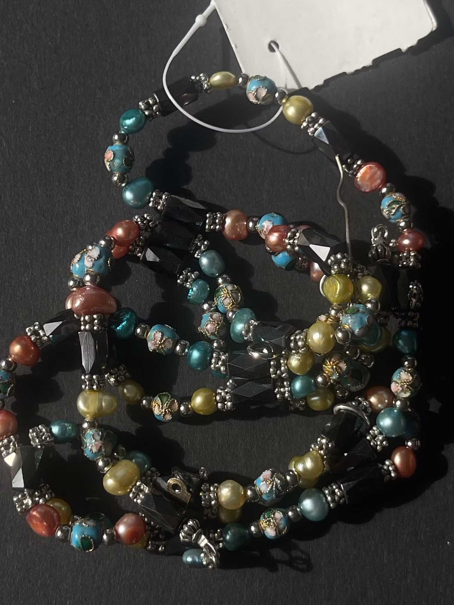 Vintage redesign 📿♻️