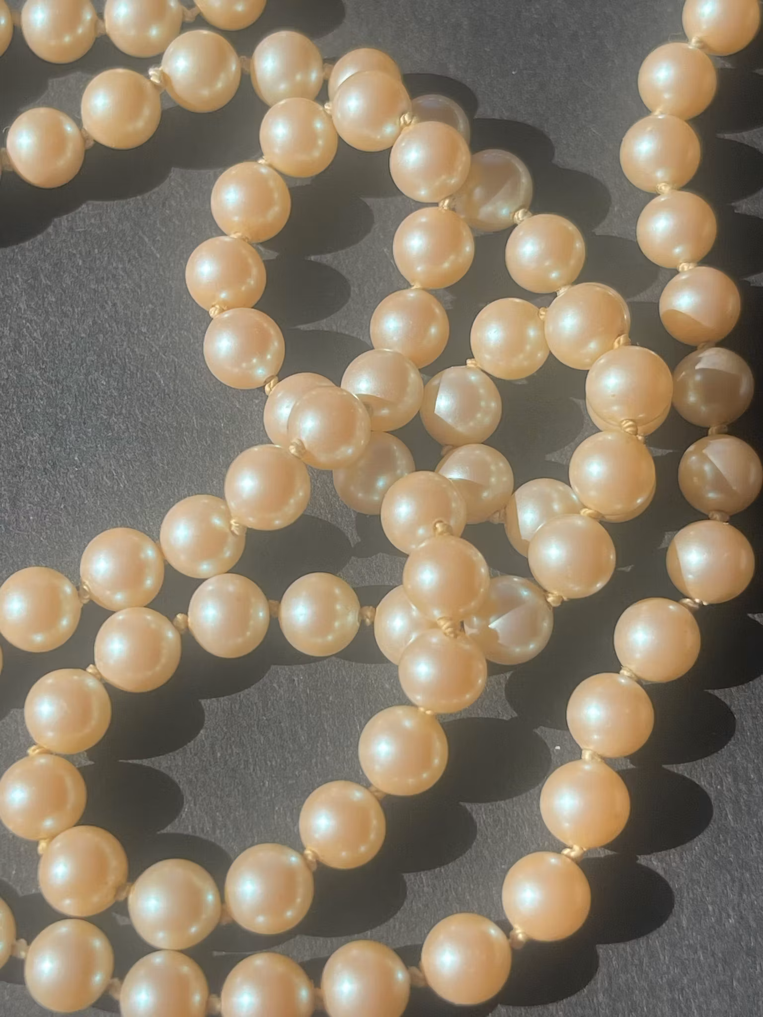 Vintage redesign 📿♻️