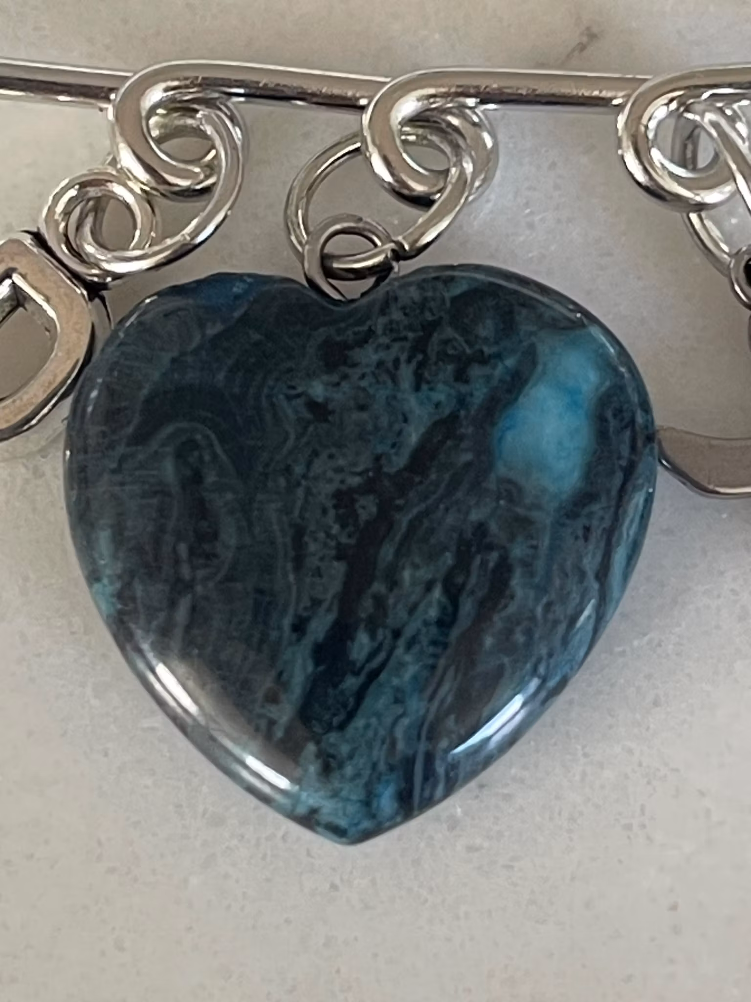 Minnenål 💚🕊️