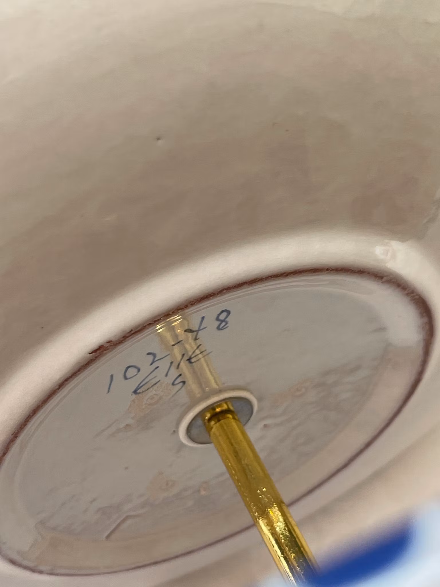 Håndmalt norsk keramikk