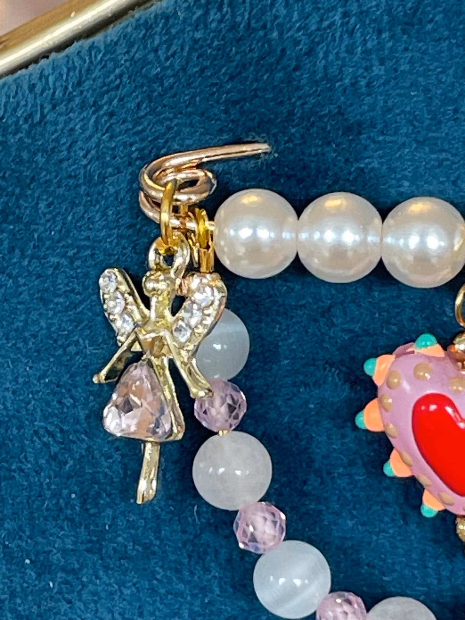 Snålnåla Couture – Rosenhjerte 💗✨