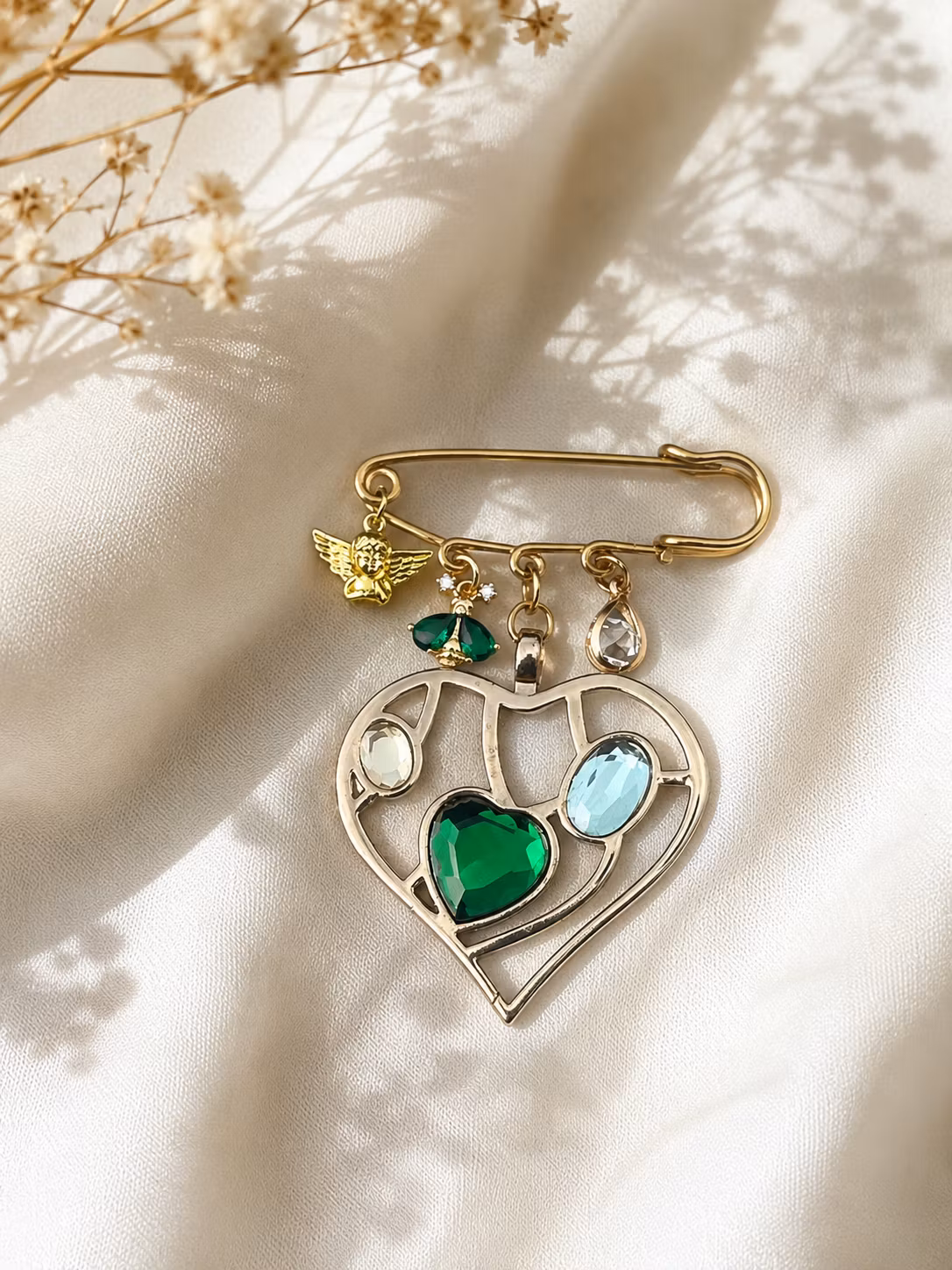 Heartkeeper 💚💫