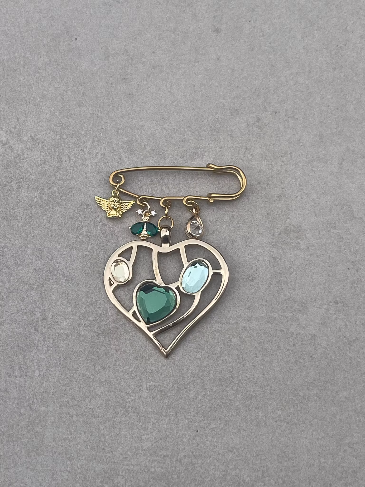 Heartkeeper 💚💫