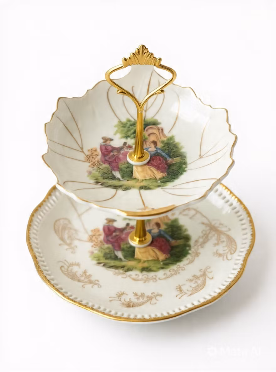 Petite etasjefat Fragonard