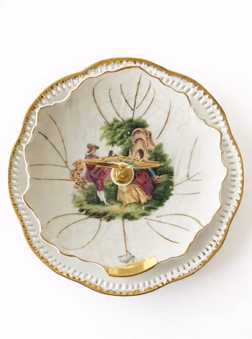 Petite etasjefat Fragonard