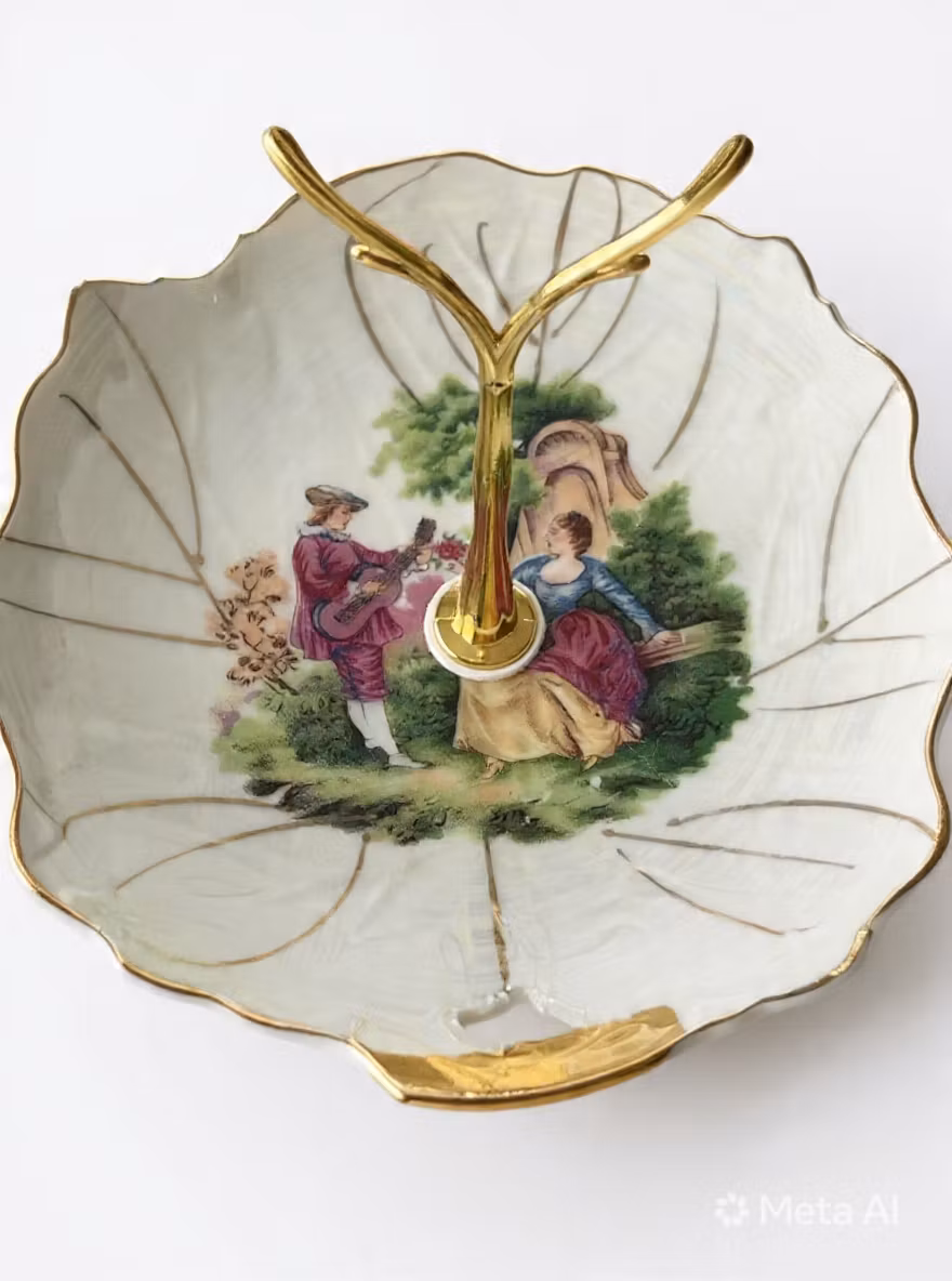 Petite etasjefat Fragonard
