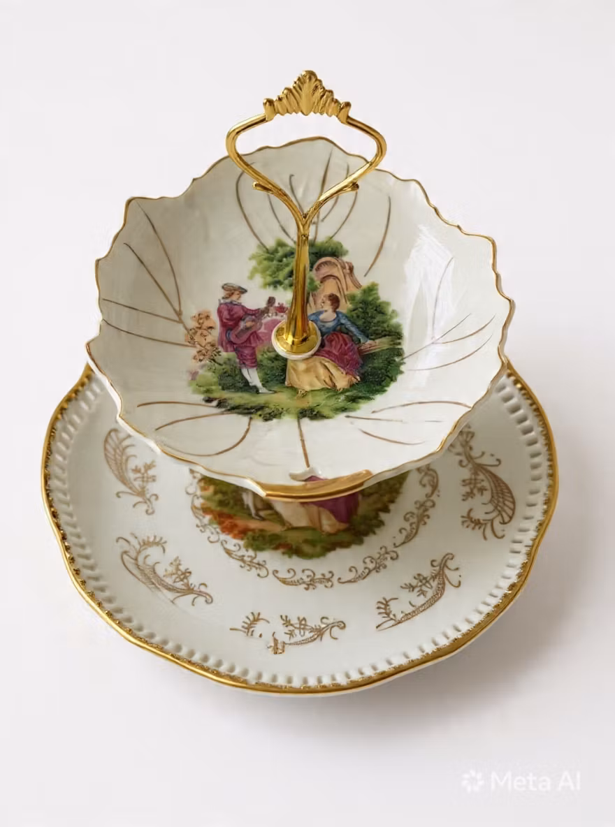 Petite etasjefat Fragonard
