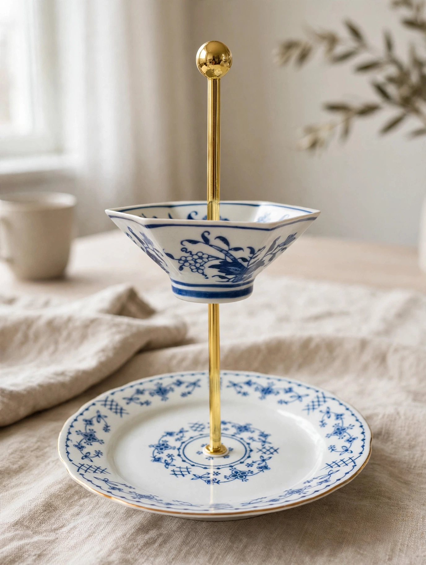 Stråmønster Petite Edition - Vintage Collection