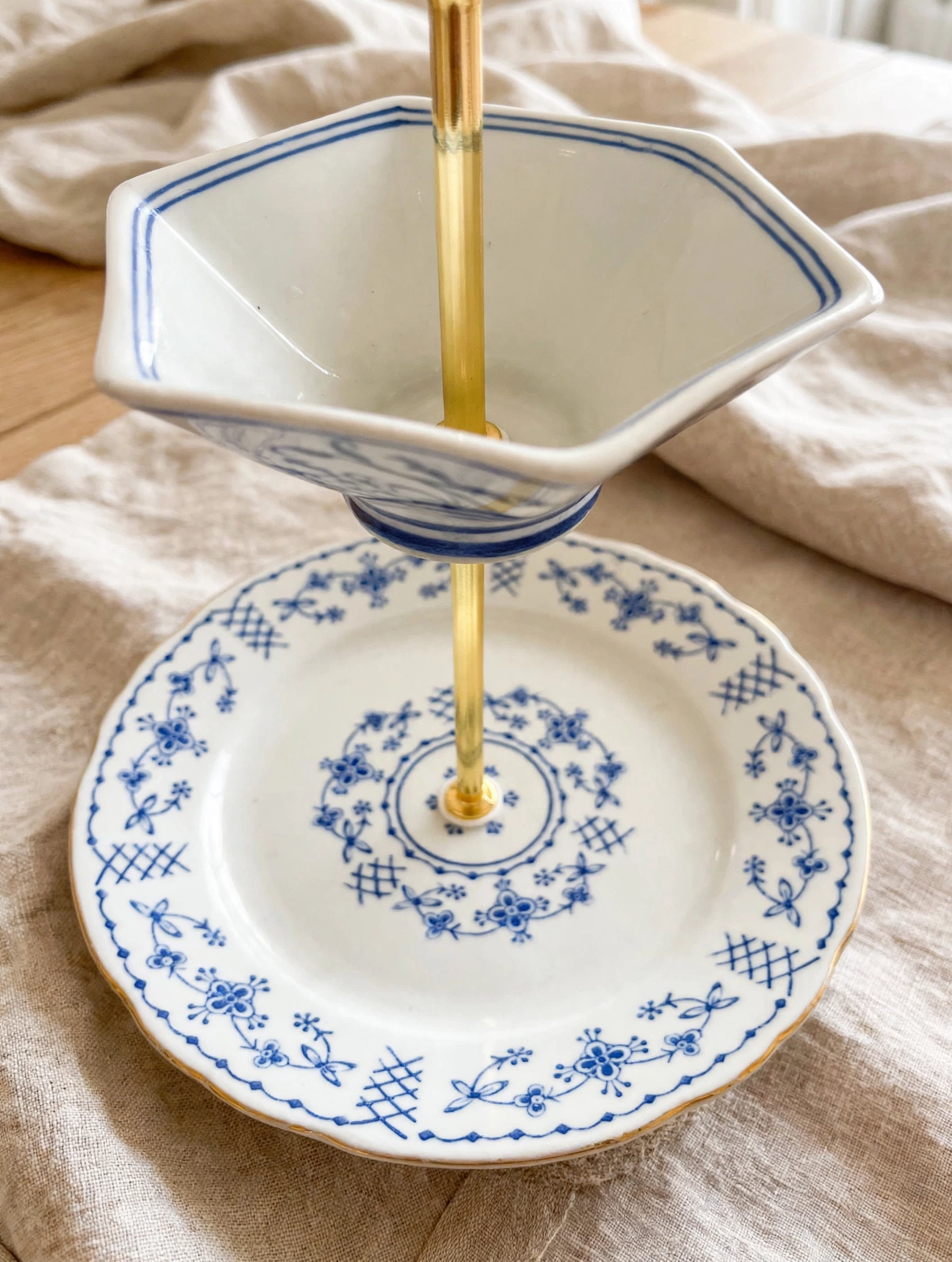Stråmønster Petite Edition - Vintage Collection