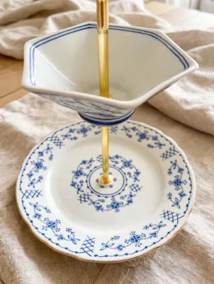 Stråmønster Petite Edition - Vintage Collection