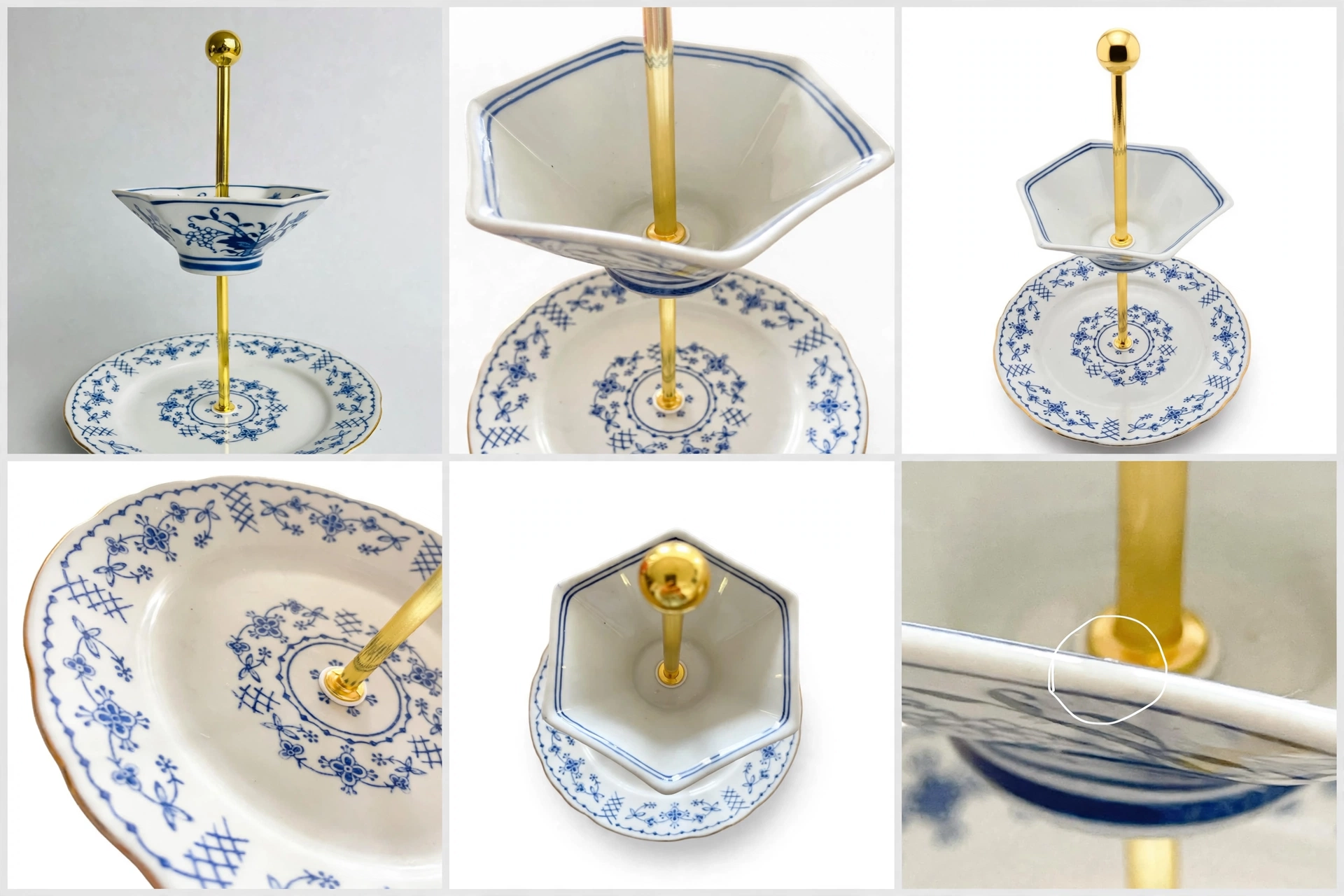Stråmønster Petite Edition - Vintage Collection
