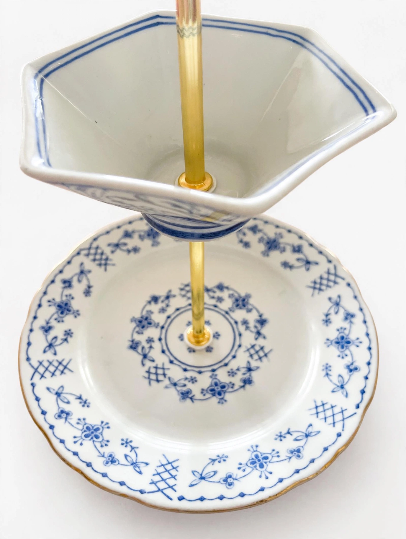 Stråmønster Petite Edition - Vintage Collection