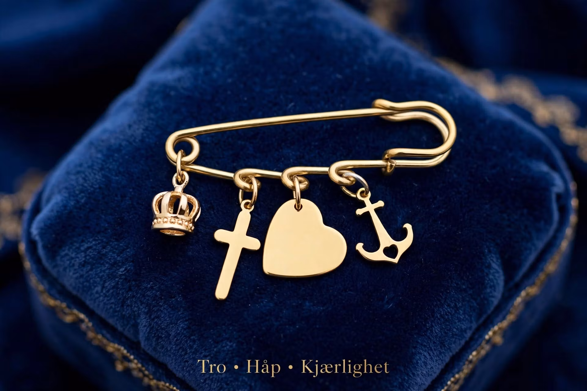 Tro - Håp og Kjærlighet