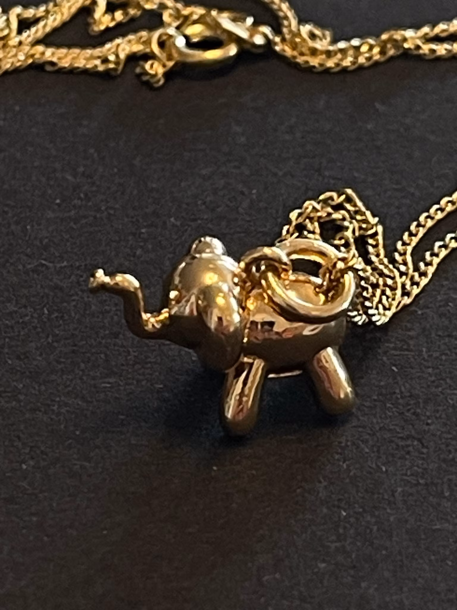 🐘 Liten elefant, stor lykke!