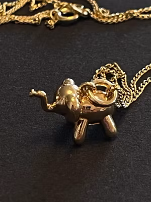 🐘 Liten elefant, stor lykke!