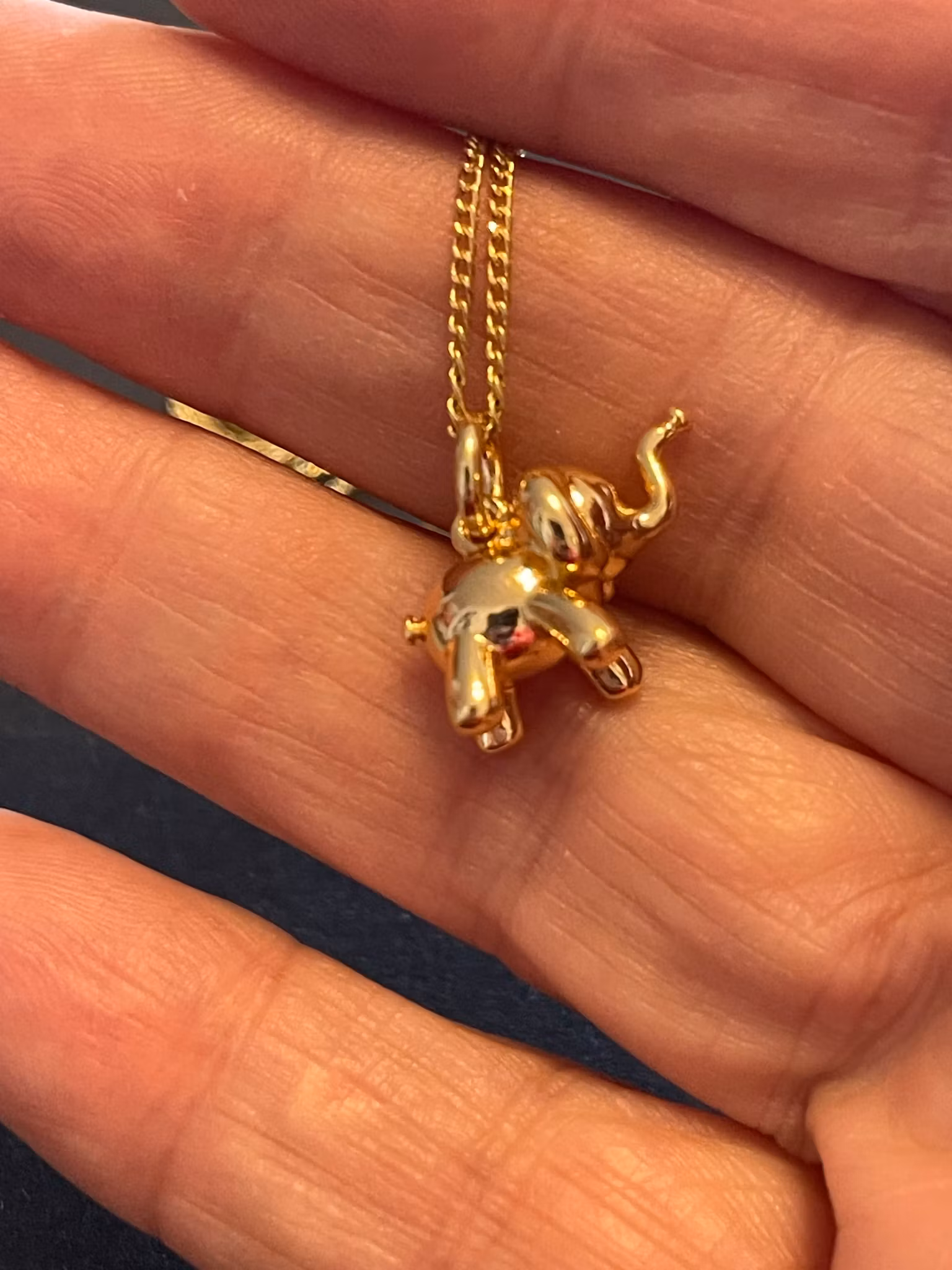 🐘 Liten elefant, stor lykke!