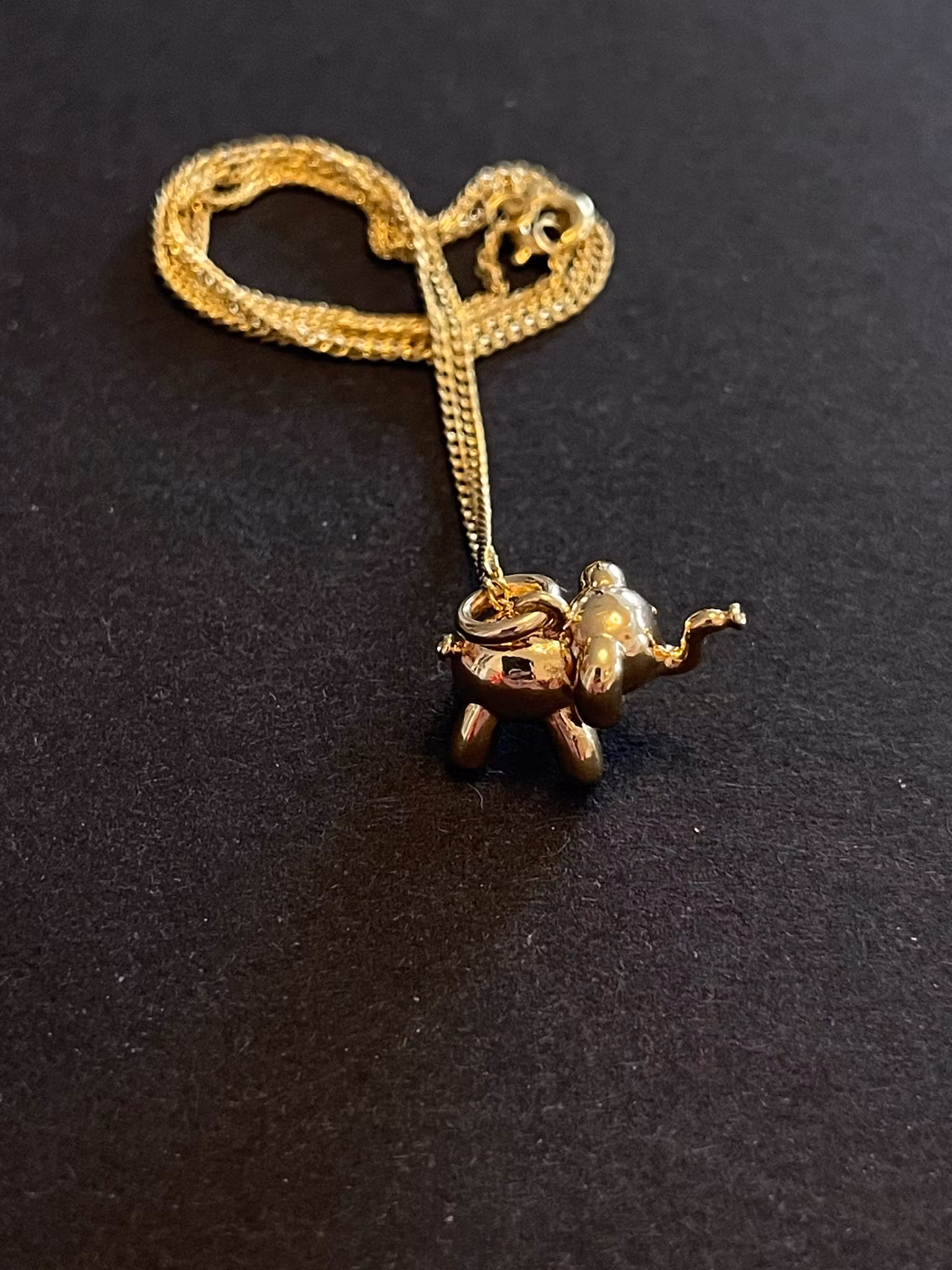 🐘 Liten elefant, stor lykke!