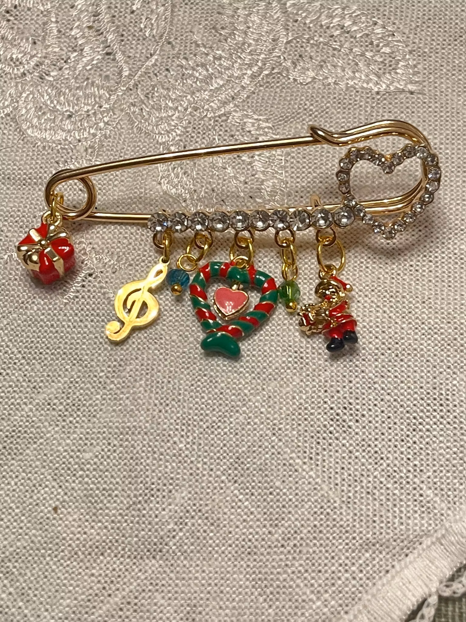 🎄 JULEGLEDE PÅ NÅL – med glitter, musikk og små overraskelser! ❤️