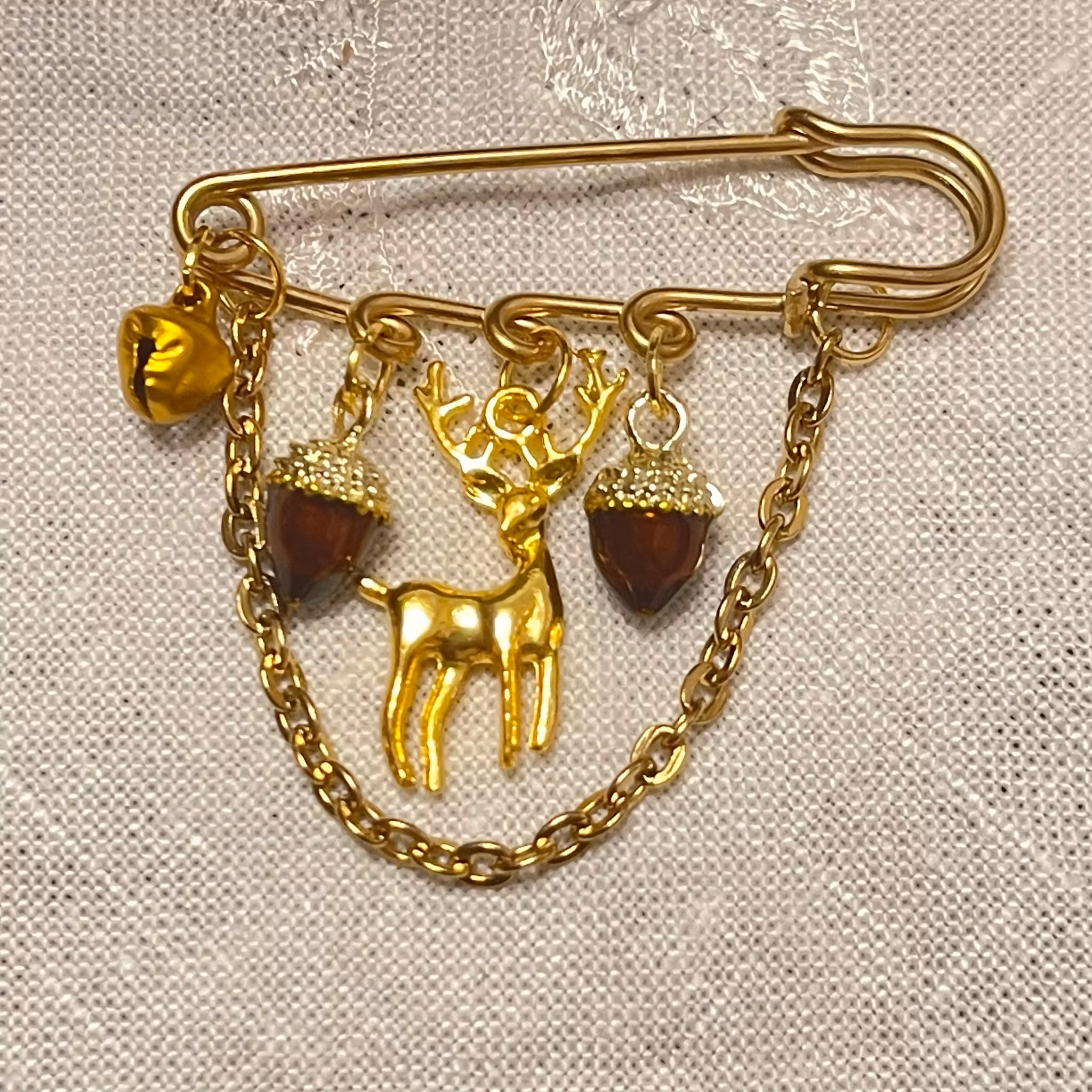 Jul i skogen 🦌🎄