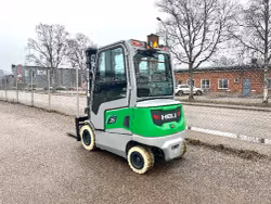 Heli CPD35-GE2DLI-48 med hytt