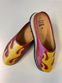Flame Slipper 25Yrs Limited Edition