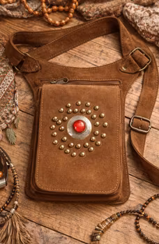 Sahara Mocka Crossbody