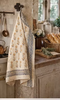 Franchette handduk 50×70