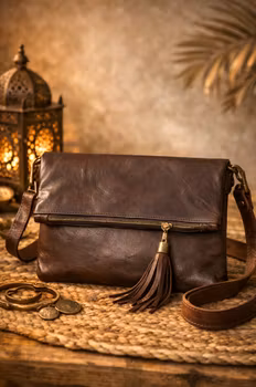 Marrakesh Medina Handbag