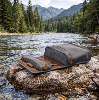 Hanging Toiletry bag TRAPPER