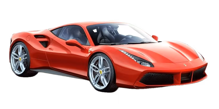 FERRARI 488 - kzrfabrication.se